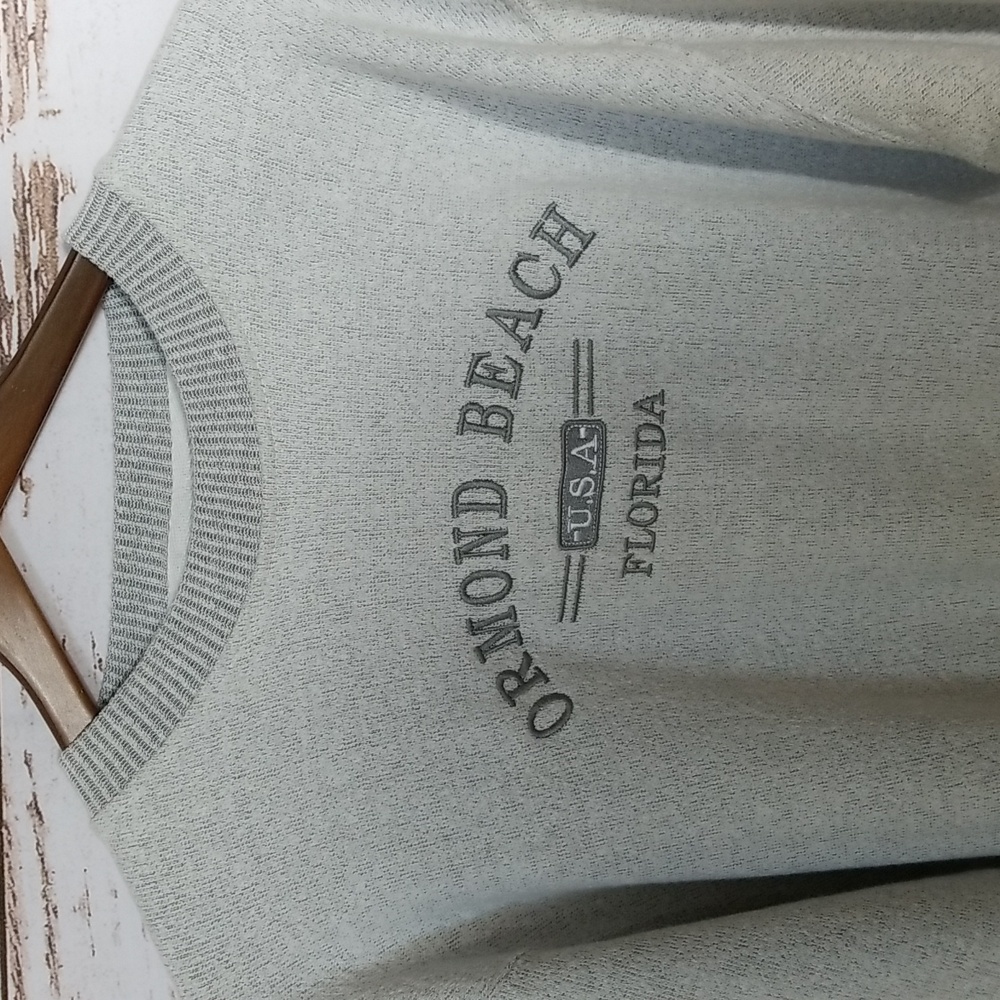 ESY Surf Co. “Ormond Beach” Sweatshirt - Picture 2 of 13